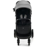 Kinderkraft RINE Buggy Grijs - Geschikt tot 22 kg - Inclusief bekerhouder