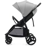 Kinderkraft RINE Buggy Grijs - Geschikt tot 22 kg - Inclusief bekerhouder