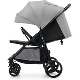 Kinderkraft RINE Buggy Grijs - Geschikt tot 22 kg - Inclusief bekerhouder