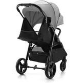 Kinderkraft RINE Buggy Grijs - Geschikt tot 22 kg - Inclusief bekerhouder