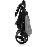 Kinderkraft RINE Buggy Grijs - Geschikt tot 22 kg - Inclusief bekerhouder