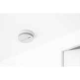Netatmo Slimme Rookmelder met 10 Jaar Batterij en 85 dB Alarm, NSA-DE