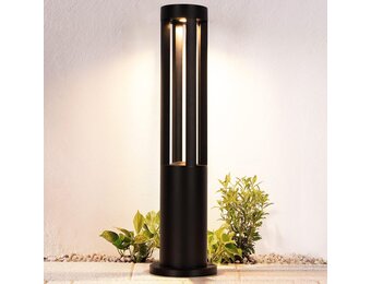 Kingwen 12W Borne Exterieur Tuin 1100lm 3000K Witte Warme Lamp IP65 Waterdichte Buitentuinlamp voor tuinen, wegen, weiden