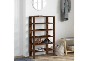 VidaXL Schoenenrek 61x32x105 cm (34% Korting)