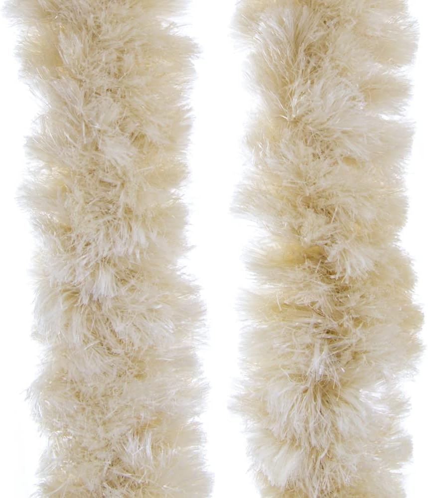 VERDELOOK Sole Curtain 100 x 220 cm, Beige, Fili: 24