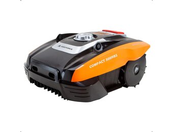 Robotmaaier Compact 300RBS (tot 300m²) met korting
