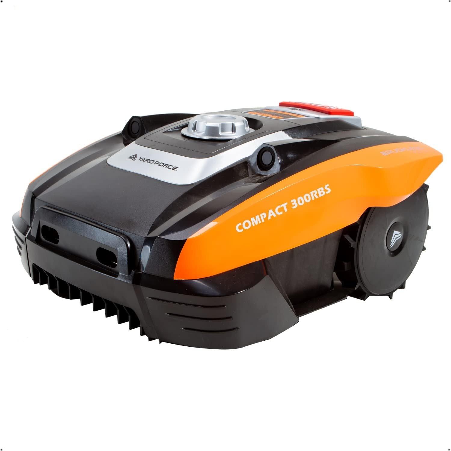 Robotmaaier Compact 300RBS (tot 300m²) met korting