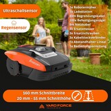 Robotmaaier Compact 300RBS (tot 300m²) met korting