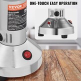 Elektrische Graanmolen - Kruiden- & Koffiemolen (850W, 150g) 33% Korting