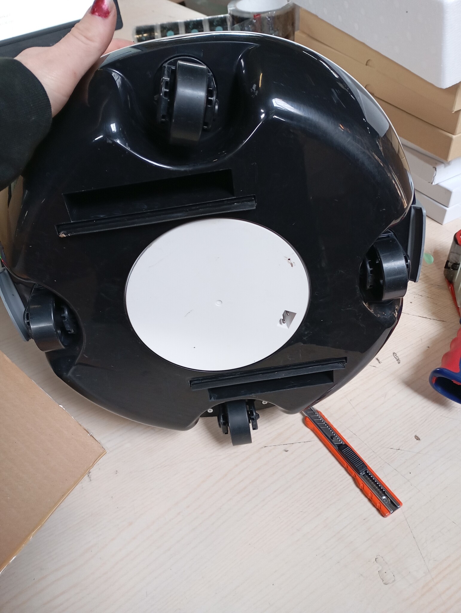 Draadloze Zwembadrobot tot 90m², 59% Korting