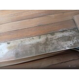vidaXL Salontafel Bruin 110x40x45cm Massief Teakhout - 54% Korting