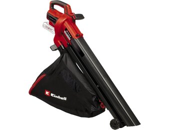 Accu Bladblazer/-zuiger Einhell VENTURRO - 29% Korting!