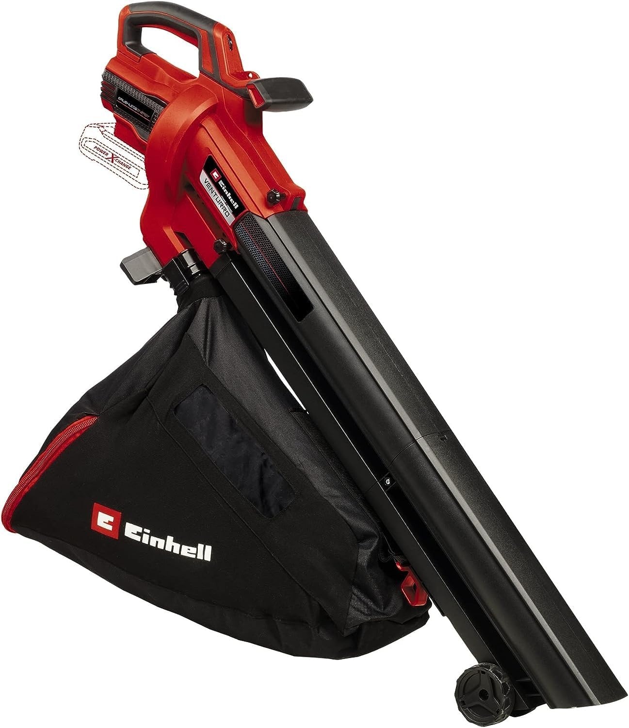 Accu Bladblazer/-zuiger Einhell VENTURRO - 29% Korting!