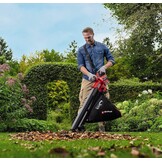 Accu Bladblazer/-zuiger Einhell VENTURRO - 29% Korting!
