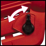 Accu Bladblazer/-zuiger Einhell VENTURRO - 29% Korting!