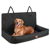 Hondenautostoel & Verhoger tot 45kg | Waterdicht - 34% Korting