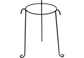 Gesmede Koolstofstalen Bloempot (31x16 cm) - 53% Korting