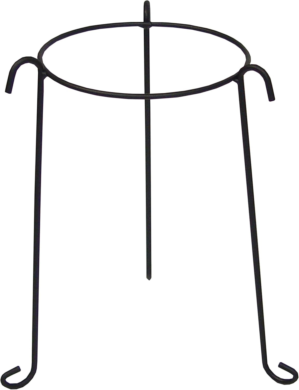 Gesmede Koolstofstaal Bloempot 31 x 16 cm (22% Korting)