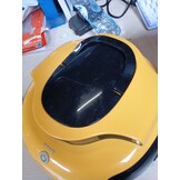 Draadloze Zwembadrobot Geel - 120 min | 59% Korting