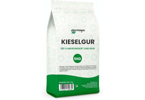 Diatomeeënaarde Poeder 5kg - Natuurlijke Plagenbestrijding & Zaadbescherming - 35% Korting