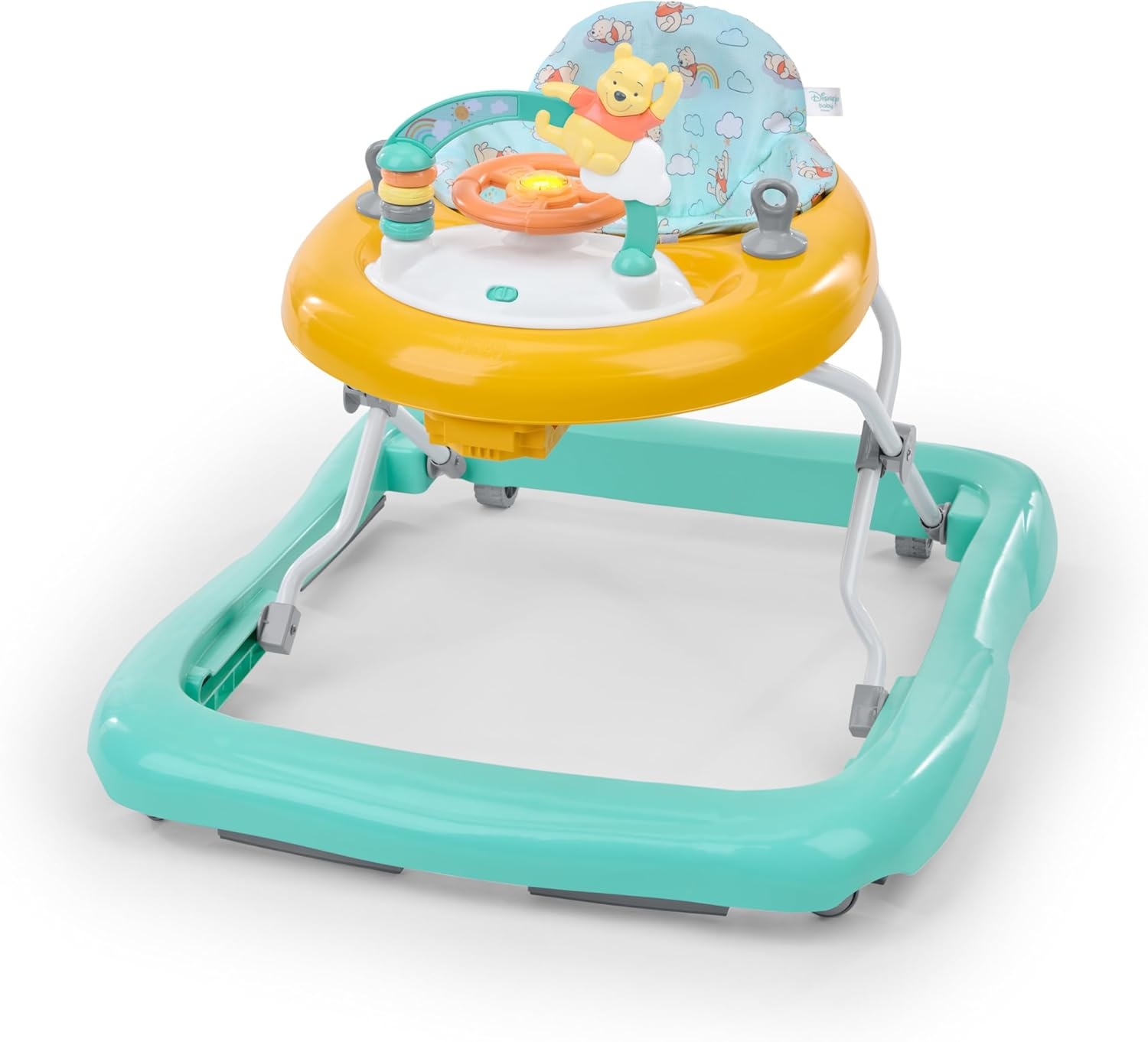 Winnie de Poeh Speelgoed Loophulp - Vanaf 6 Maanden - 34% Korting