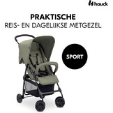 Lichtgewicht Buggy 5,9kg, Compact Inklapbaar, Ligstand - 34% Korting!