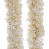 Zonnegordijn Beige 100x220 cm - Insectenwering met Korting