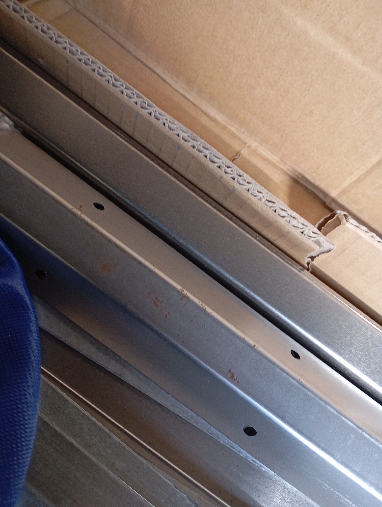 Verhoogde Cortenstaal Plantenbak 320x80x77 cm - 54% Korting
