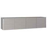 Verhoogde Cortenstaal Plantenbak 320x80x77 cm - 54% Korting