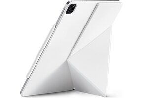Beschermhoes iPad Air 13" 2024 & Pro 12.9" 2018-2022 | Wit 61% Korting