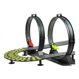 Racebaan 1157 cm met 2 F1-auto's & Rondeteller (54% korting)
