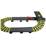 Racebaan 1157 cm met 2 F1-auto's & Rondeteller (54% korting)