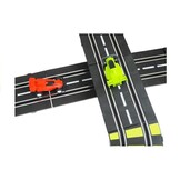 Racebaan 1157 cm met 2 F1-auto's & Rondeteller (54% korting)