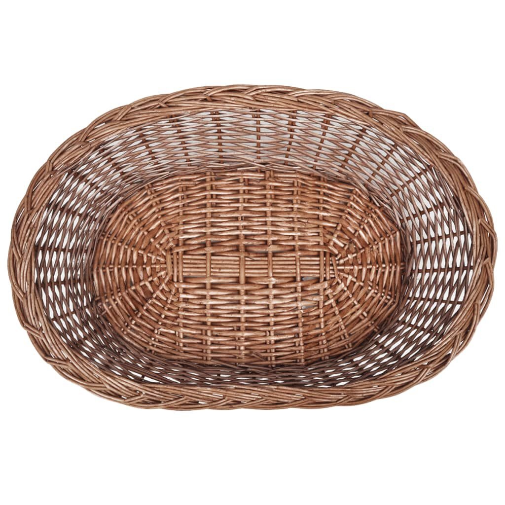 Hondenmand/Huisdierenbed Wilgen 69 cm - 33% Korting
