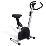 vidaXL Hometrainer met Zadel - 34% Korting