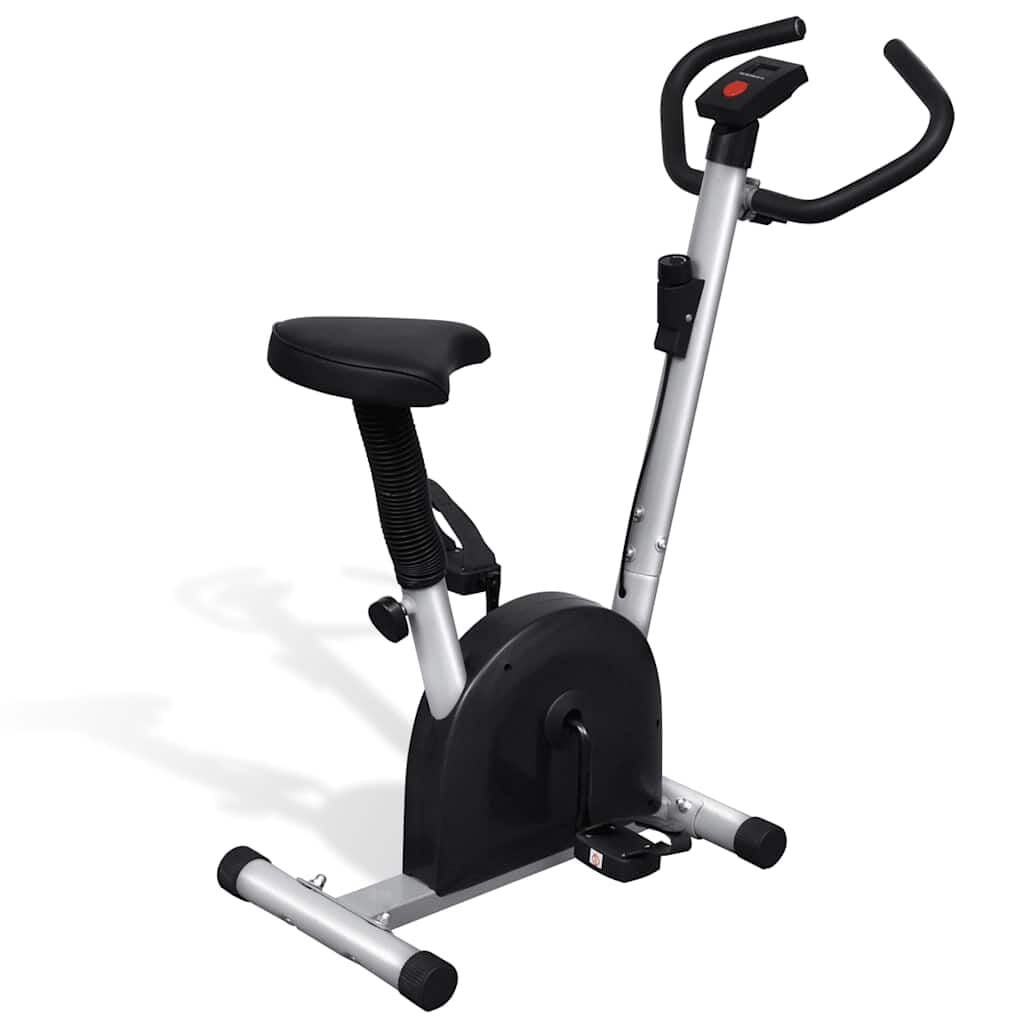 vidaXL Hometrainer met Zadel - 34% Korting