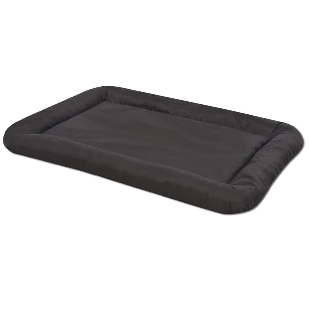 vidaXL Hondenmatras XXL Zwart - 33% Korting