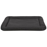 vidaXL Hondenmatras XXL Zwart - 33% Korting