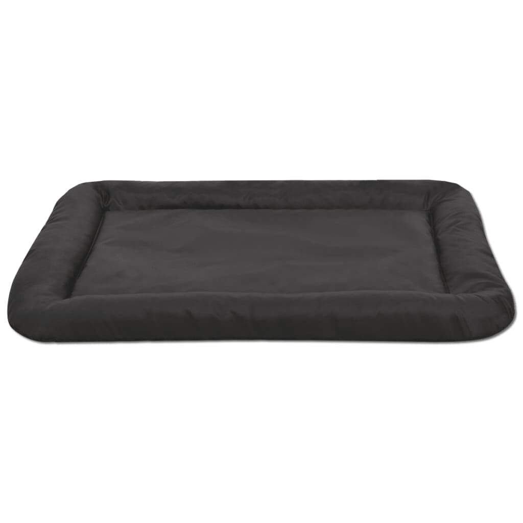 vidaXL Hondenmatras XXL Zwart - 33% Korting