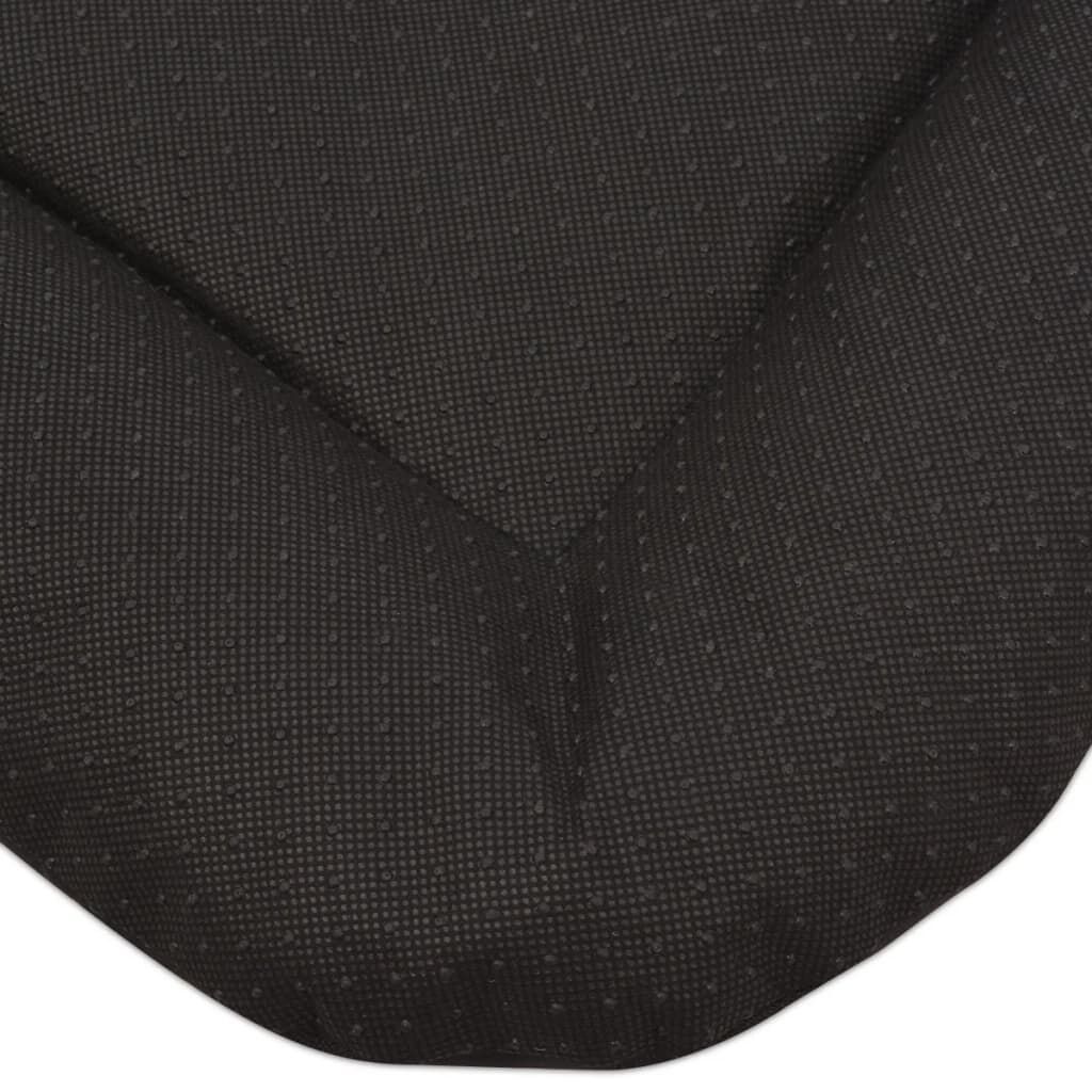 vidaXL Hondenmatras XXL Zwart - 33% Korting