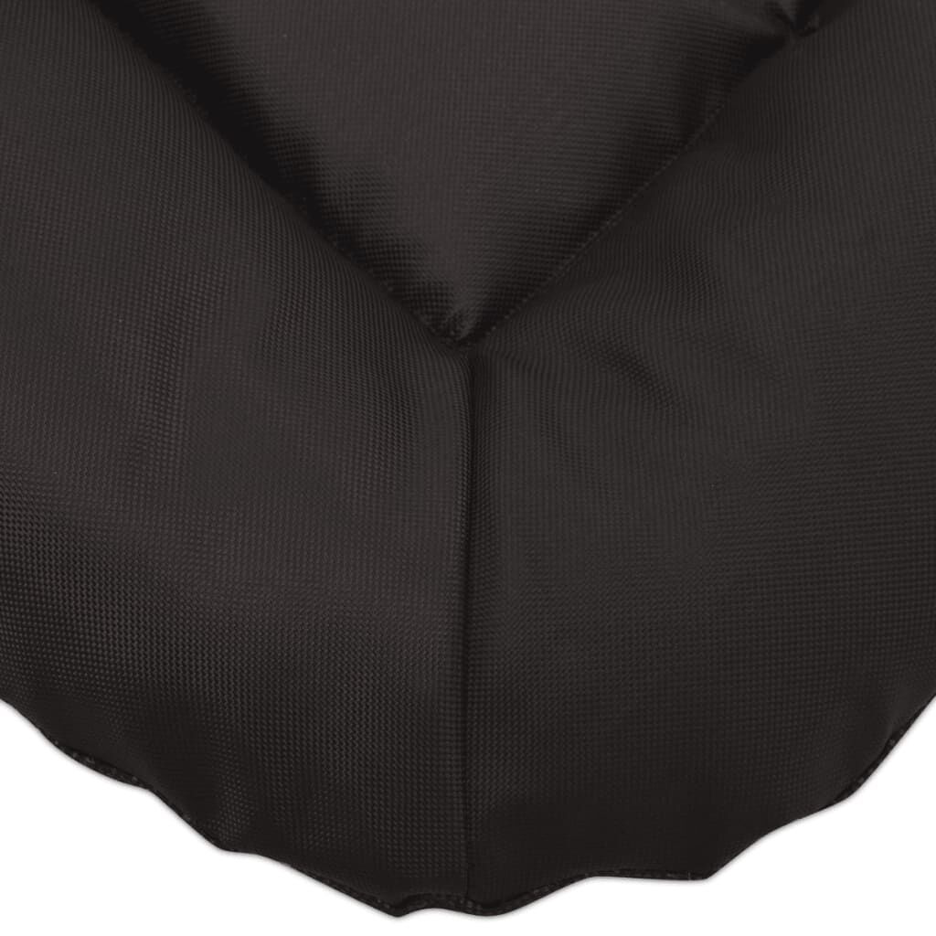 vidaXL Hondenmatras XXL Zwart - 33% Korting