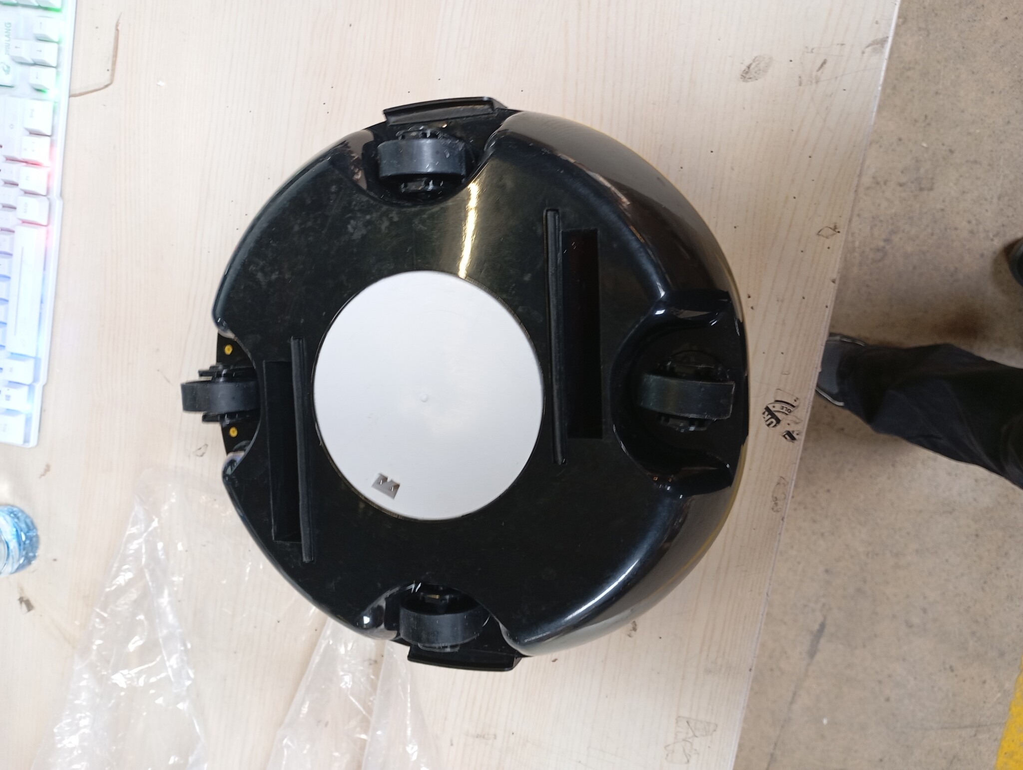 Draadloze Zwembadrobot met Dubbele Motor - 54% Korting