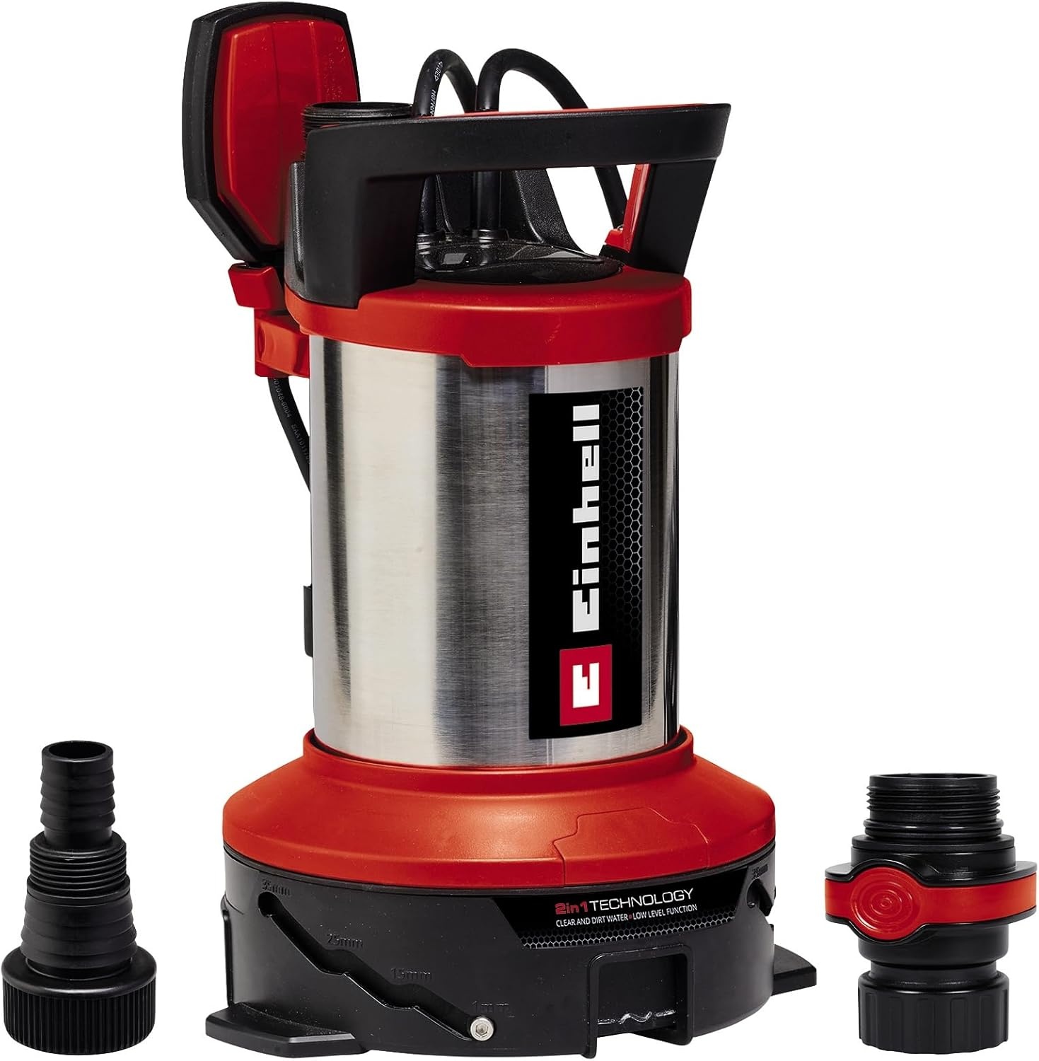 Vuilwaterpomp 750W 18.500 l/u - 34% Korting