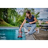 Vuilwaterpomp 750W 18.500 l/u - 34% Korting