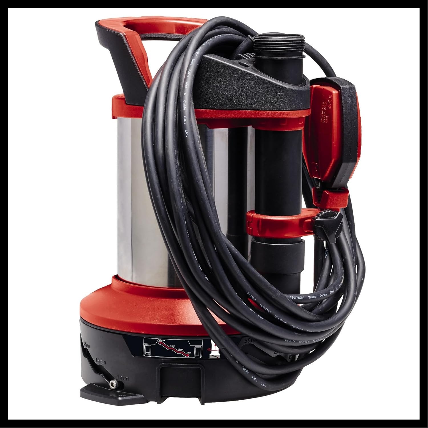 Vuilwaterpomp 750W 18.500 l/u - 34% Korting