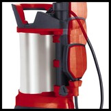 Vuilwaterpomp 750W 18.500 l/u - 34% Korting