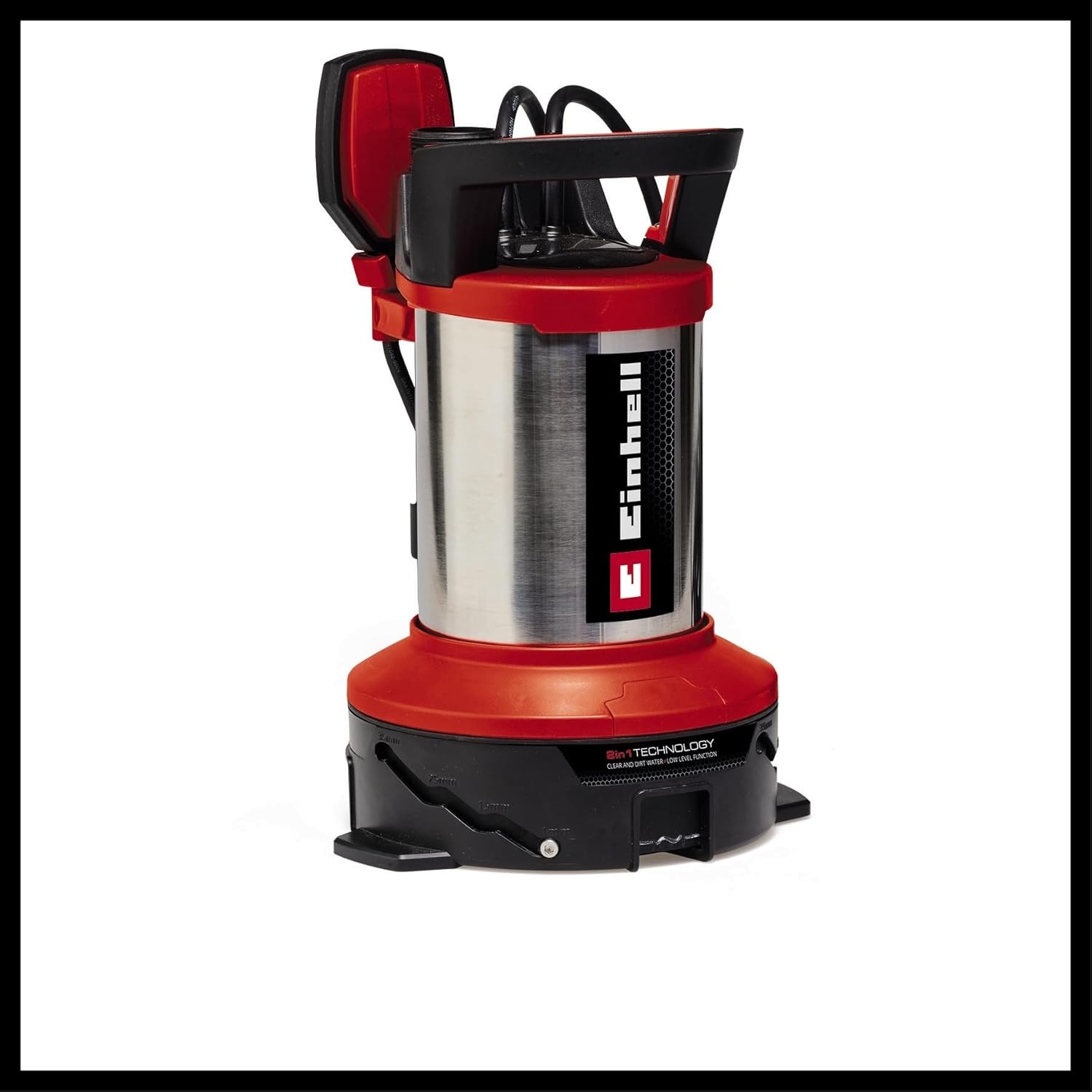 Vuilwaterpomp 750W 18.500 l/u - 34% Korting