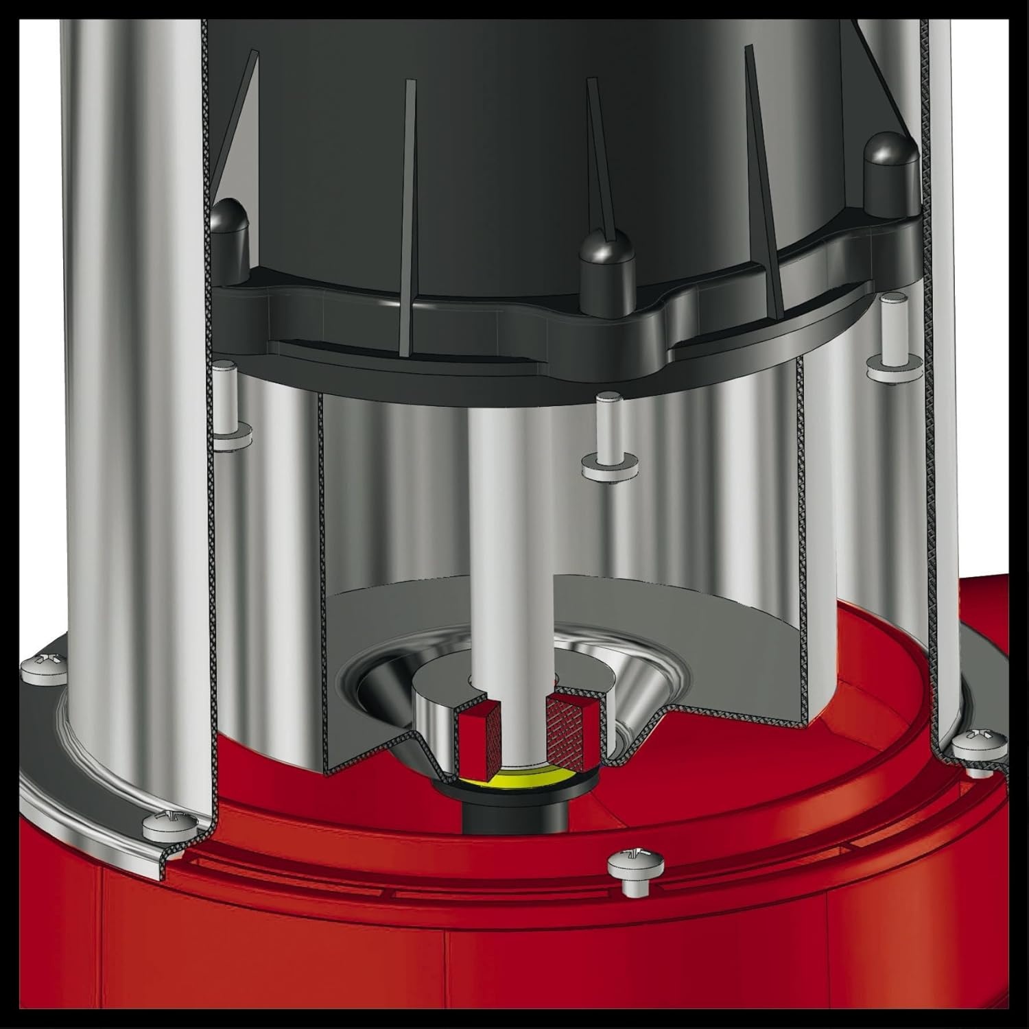 Vuilwaterpomp 750W 18.500 l/u - 34% Korting