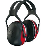 Gehoorbescherming X4 33dB SNR EN 352-1 Hoofdband | Neongeel | 33% Korting