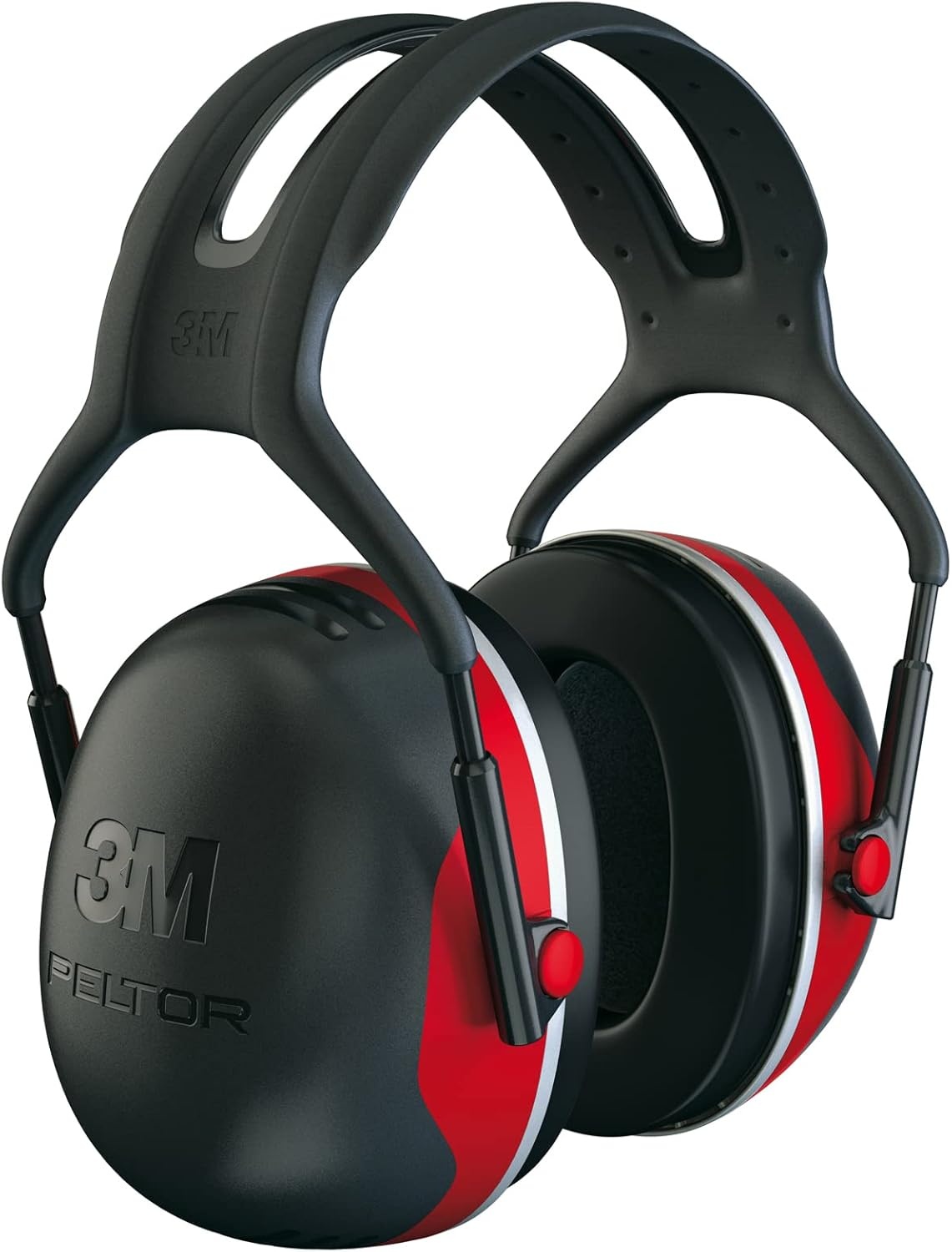 Gehoorbescherming X4 33dB SNR EN 352-1 Hoofdband | Neongeel | 33% Korting
